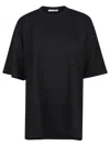 Hinnominate Tshirt In Black