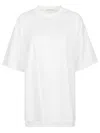 Hinnominate Short-sleeve T-shirt In White