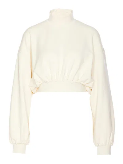 Hinnominate White Sweatshirt