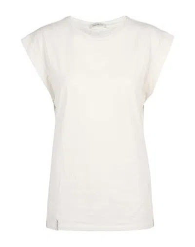 Hinnominate Woman Mini Dress Off White Size S Rayon, Polyester, Elastane