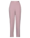 Hinnominate Woman Pants Antique Rose Size Xs Polyester, Elastane In Pink