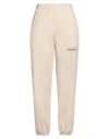 Hinnominate Woman Pants Beige Size M Cotton