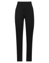 Hinnominate Woman Pants Black Size L Viscose, Polyamide, Elastane In Black