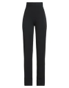 Hinnominate Woman Pants Black Size L Viscose, Polyester, Polyamide