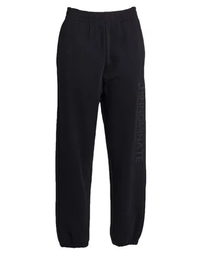 Hinnominate Woman Pants Black Size M Cotton