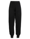 Hinnominate Woman Pants Black Size M Viscose, Polyester, Polyamide