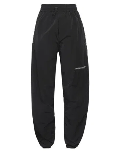 Hinnominate Woman Pants Black Size S Polyamide