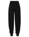 Hinnominate Woman Pants Black Size S Viscose, Polyester, Polyamide