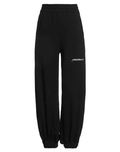 Hinnominate Woman Pants Black Size Xs Cotton