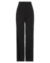 Hinnominate Woman Pants Black Size Xs Polyester, Elastane