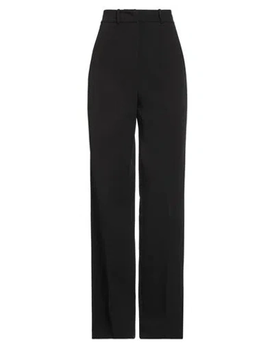 Hinnominate Woman Pants Black Size Xs Polyester, Elastane