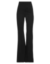 Hinnominate Woman Pants Black Size Xs Viscose, Polyamide, Elastane