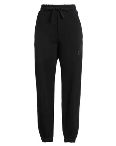 Hinnominate Woman Pants Black Size Xxl Cotton