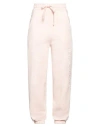 Hinnominate Woman Pants Blush Size Xxs Cotton In Pink