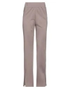 Hinnominate Woman Pants Dove Grey Size Xs Viscose, Polyamide, Elastane