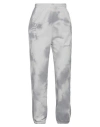 Hinnominate Woman Pants Grey Size Xs Cotton In Gray