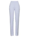Hinnominate Woman Pants Lilac Size M Polyester, Elastane In Purple