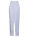 Hinnominate Woman Pants Lilac Size M Polyester, Elastane In Purple
