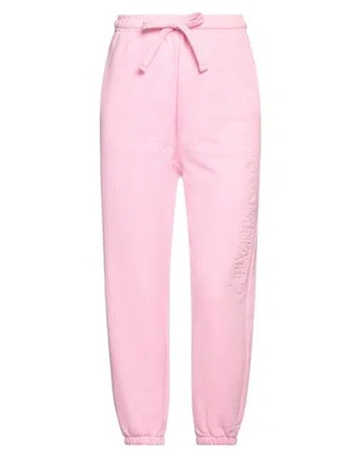 Hinnominate Woman Pants Pink Size Xs Cotton