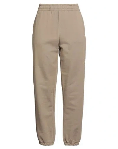 Hinnominate Woman Pants Sand Size M Cotton