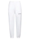 Hinnominate Track Pants In White