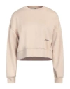Hinnominate Beige Polyester Sweater In Beige