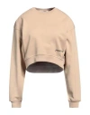 Hinnominate Beige Polyester Sweater In Beige