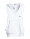 Hinnominate Woman Sweatshirt White Size M Cotton In White