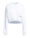 Hinnominate Sweatshirt In White