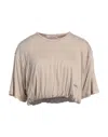 Hinnominate T-shirts In Beige