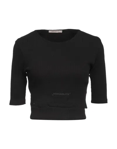 Hinnominate T-shirts In Black