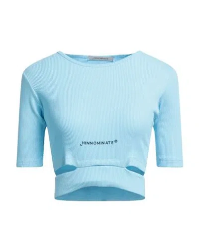 Hinnominate T-shirts In Blue