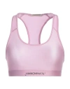 Hinnominate Woman Top Pink Size Xs Polyamide, Elastane