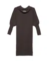 Hinnominate Women's Dress  Hnw1098 Death In Brown