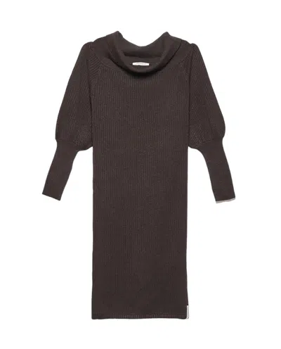 Hinnominate Women's Dress  Hnw1098 Death In Brown
