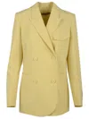 Hinnominate Jackets Yellow In Yellow