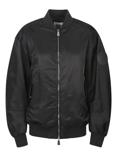 HINNOMINATE ZIP BOMBER JACKET