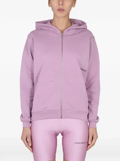 HINNOMINATE ZIP-UP POCKET SWEATER