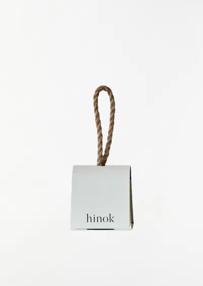 Hinok The Face And Body Soap