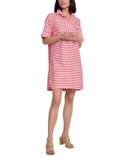 Hinson Wu Aileen Dress In Red