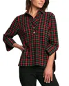 Hinson Wu Aileen Shirt In Multi