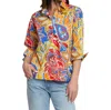 Hinson Wu Aileen Top In Multi-colored In Multi