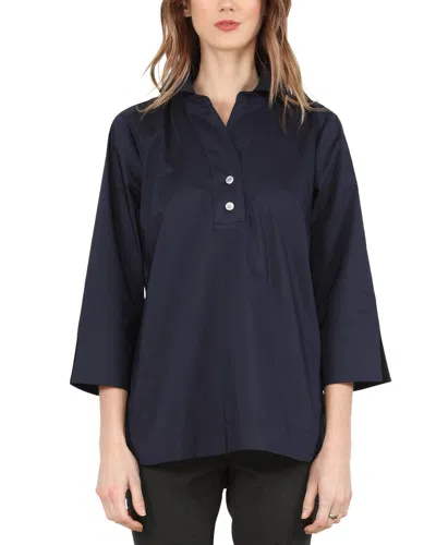 Hinson Wu Aileen Tunic In Blue