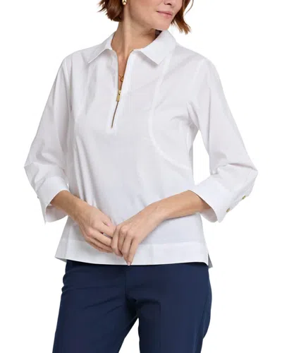Hinson Wu Alexis Shirt In White