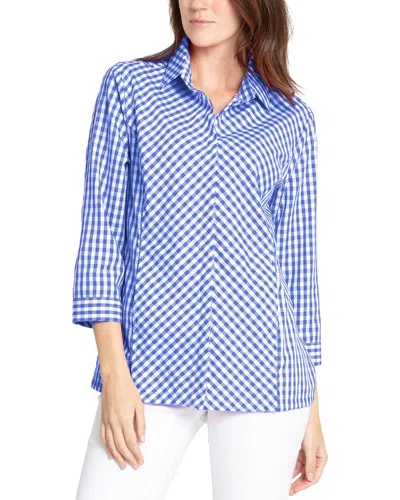 Hinson Wu Alison Shirt In Blue