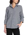 Hinson Wu Alison Shirt In Pattern
