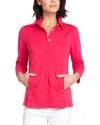 Hinson Wu Ally Shirt In Pink