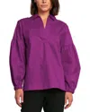 Hinson Wu Arianna Shirt In Purple