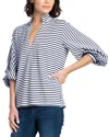 Hinson Wu Billie Top In White