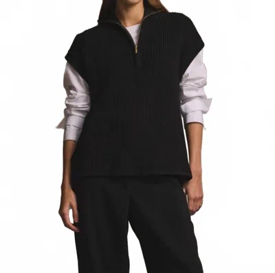 Hinson Wu Brooke Vest In Black